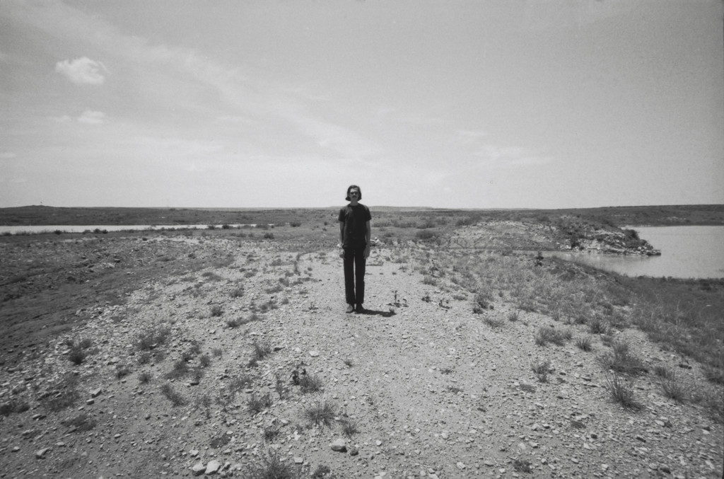 Circle No. 1, July 1969, Stephen Shore, 1969