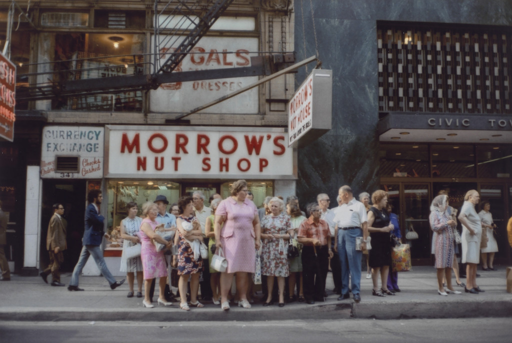 Chicago, Illinois, July 1972