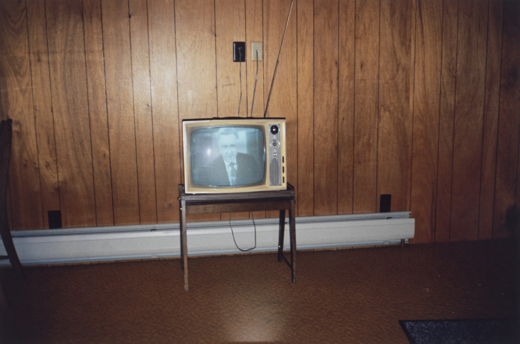 Stephen Shore. Normal, Illinois, July 1972
