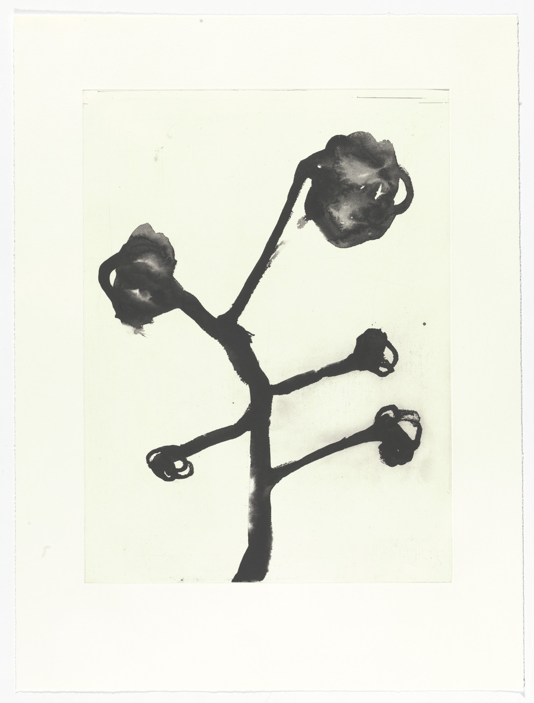 Louise Bourgeois. Les Fleurs. 2010