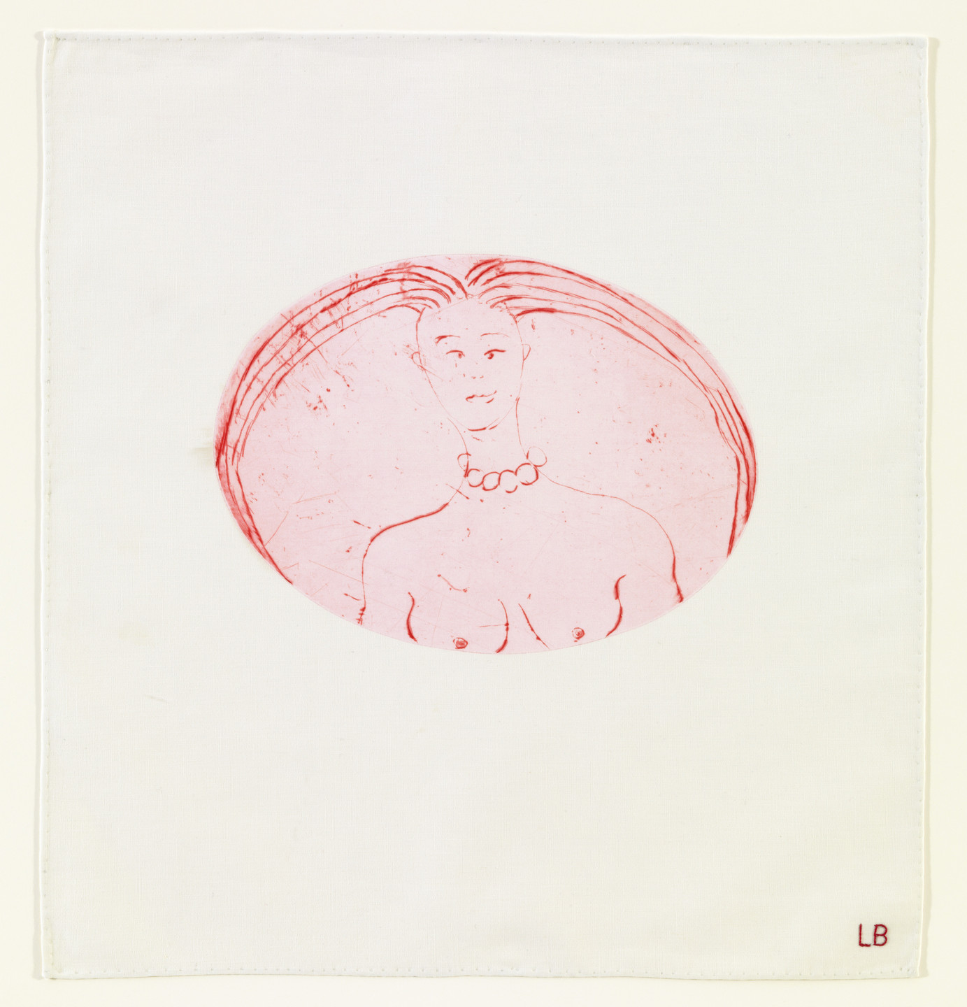 Louise Bourgeois. The Cross-Eyed Woman I. 2004 | MoMA