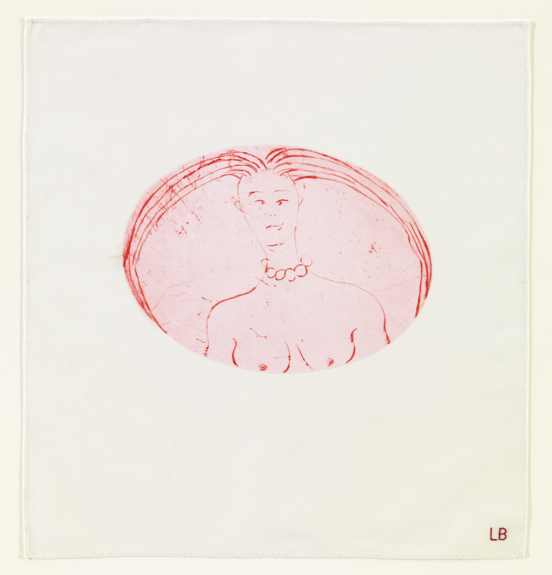 Louise Bourgeois. The Cross-Eyed Woman I