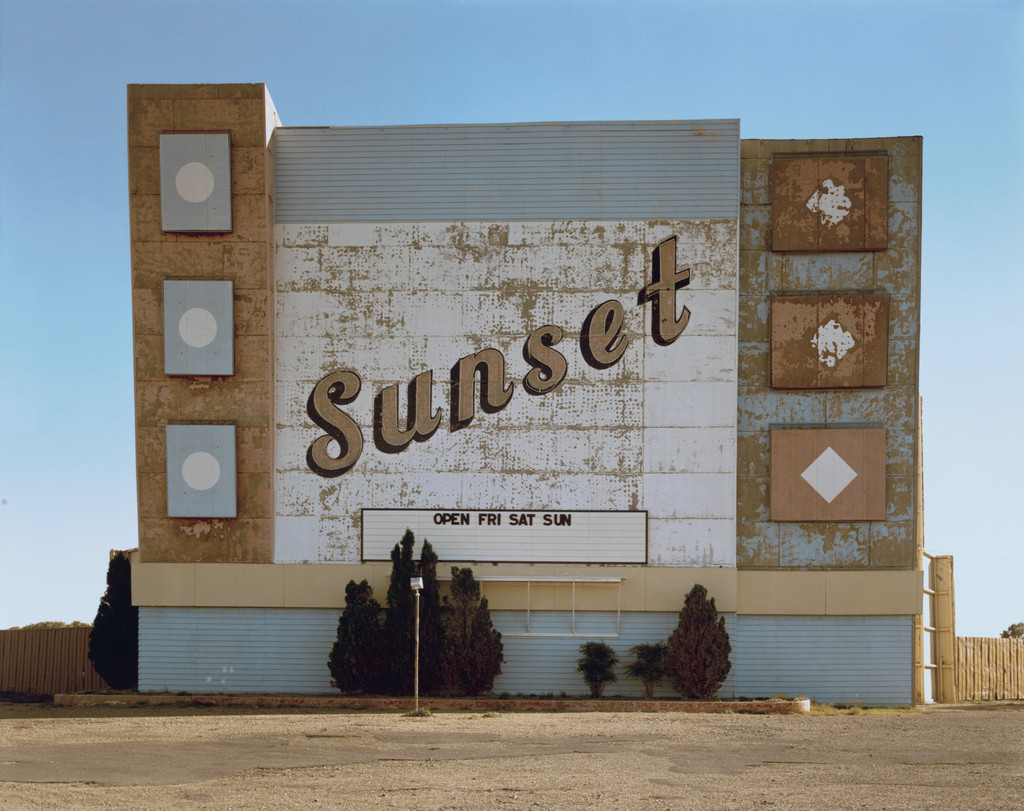 West 9th Avenue, Amarillo, Texas, October 2, 1974