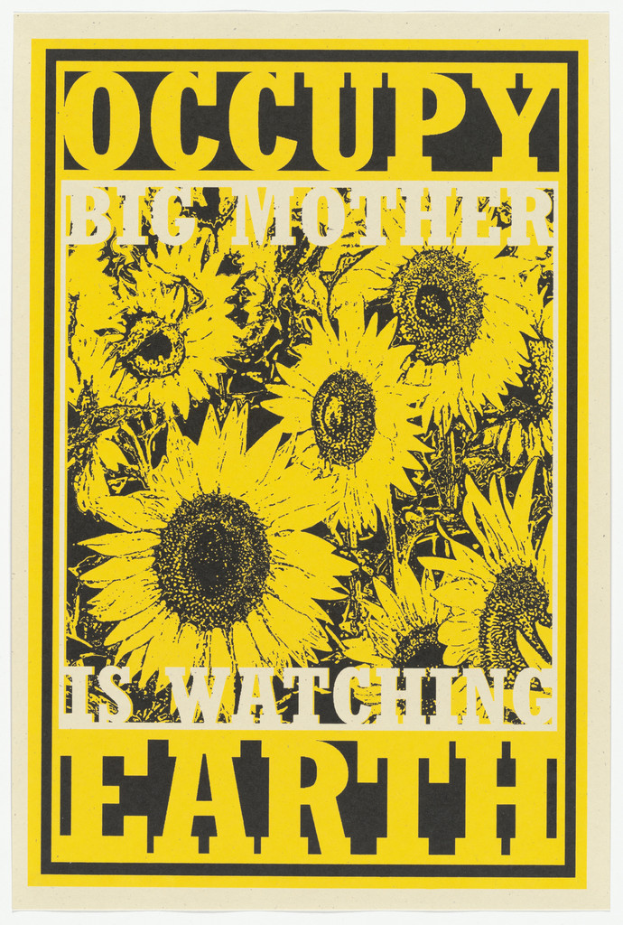 Occupy Earth from Occuprint Portfolio