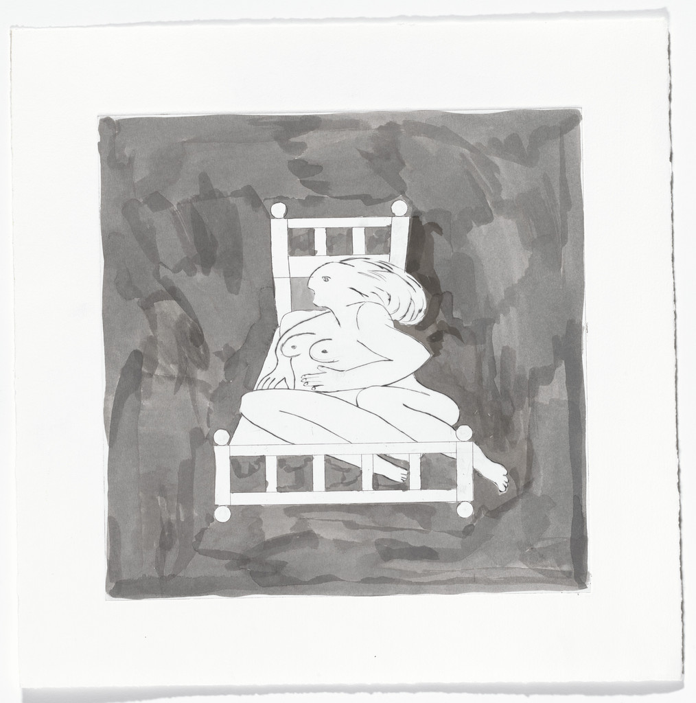 Untitled, plate 2 of 5, from the illustrated book, and plate 2 of 7, from the portfolio, Metamorfosis