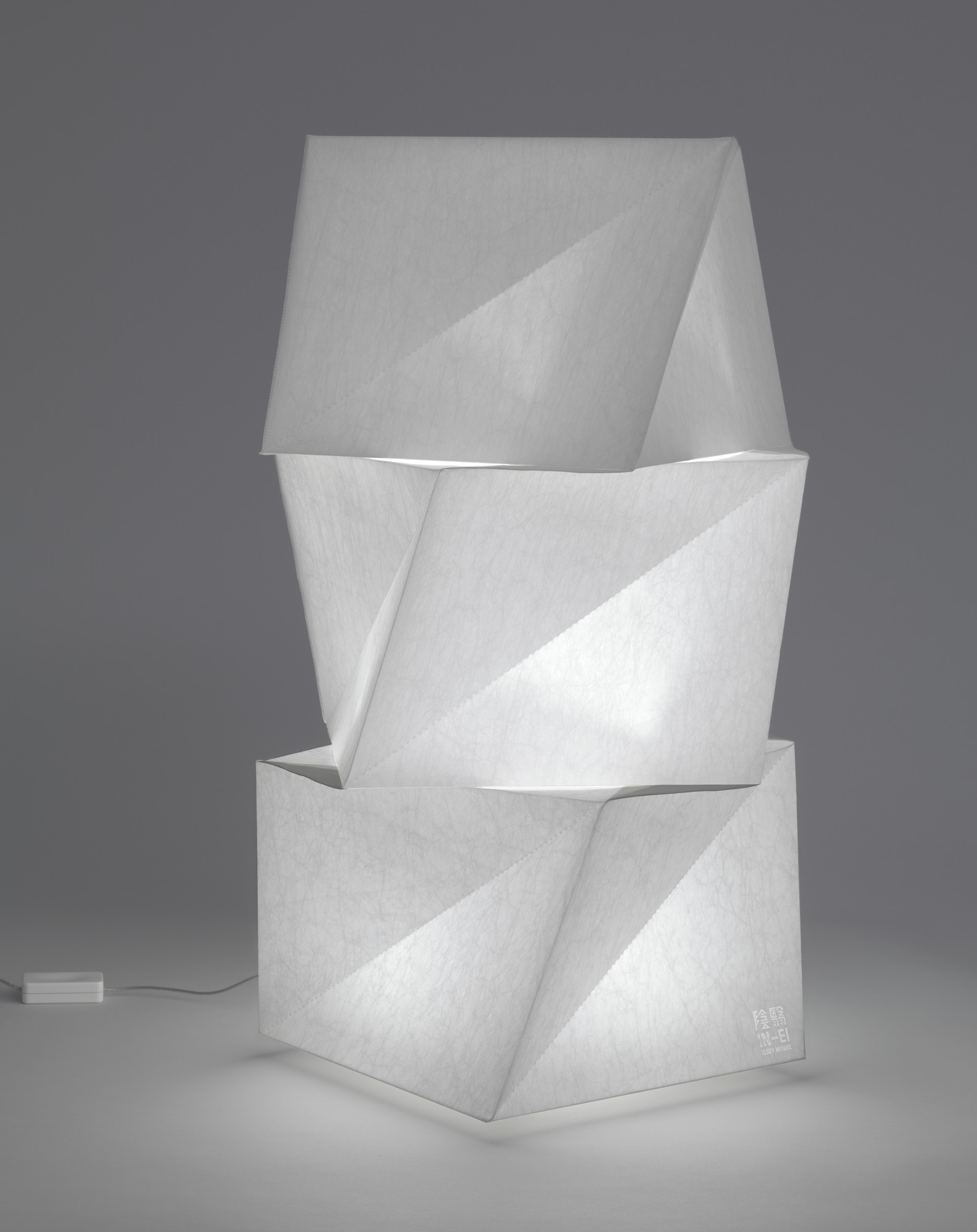 Issey Miyake. IN-EI Mogura. 2011 | MoMA