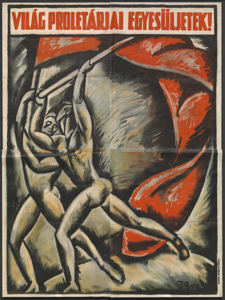 Világ Proletárjai Egyesüljetek! (Proletarians of the World, Unite!)