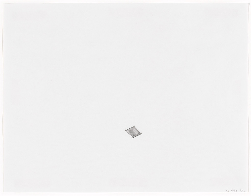 KS 1993/52 by Karin Sander