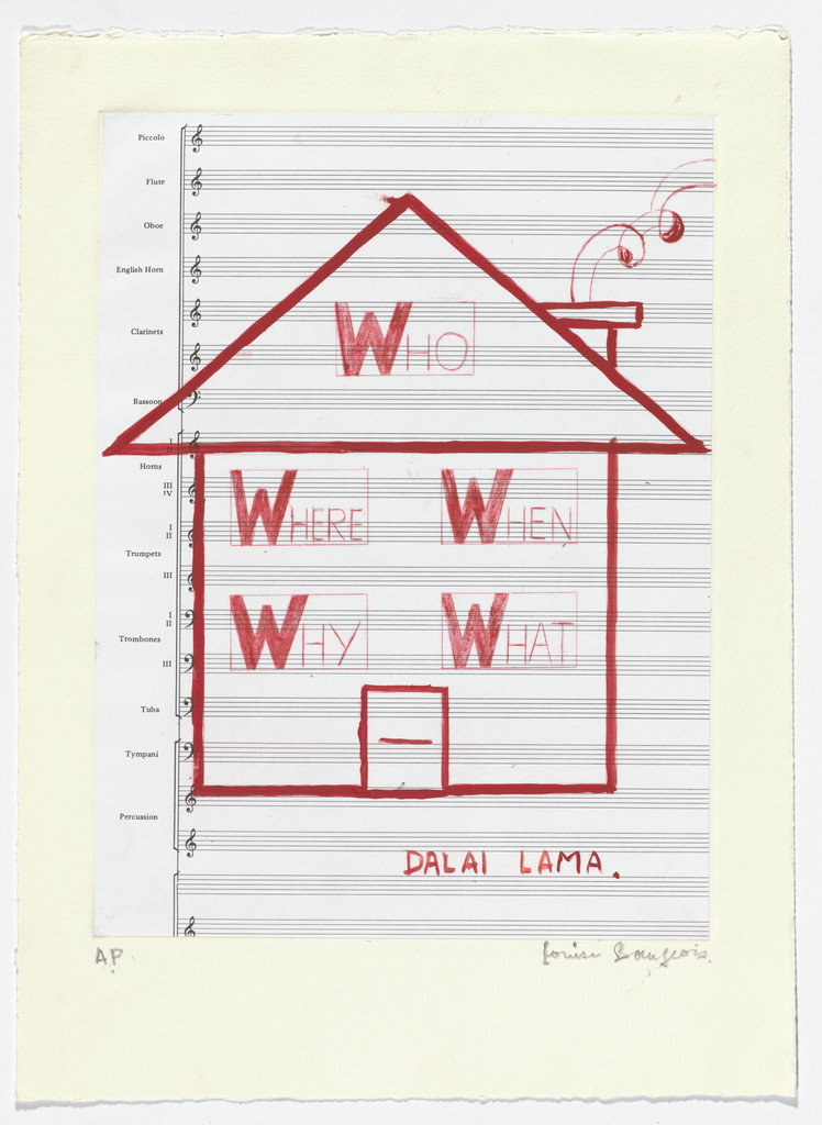 Who, Where, When, Why, What