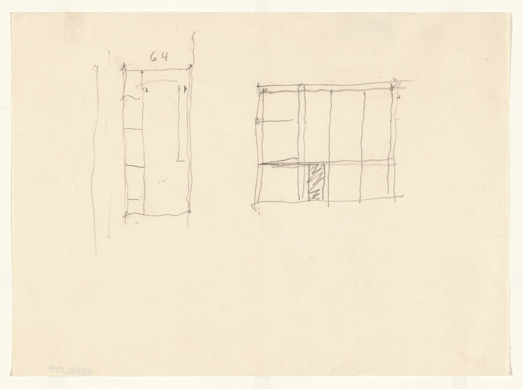 IITRI Minerals and Metals Research Building, Chicago, Illinois, Elevations
