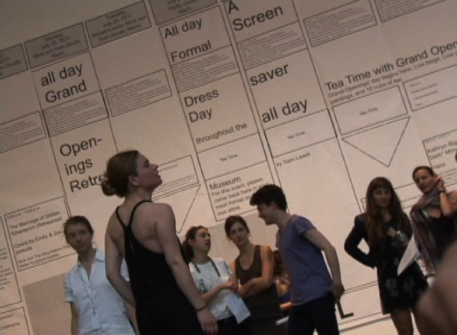 Loretta Fahrenholz. Grand Openings Return of the Blogs. 2012