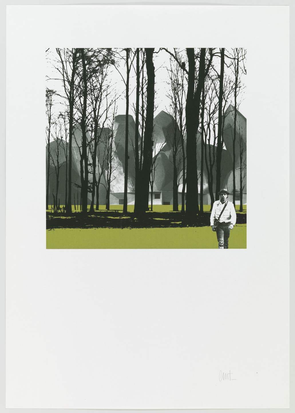 Emilio Tuñón, Luis M. Mansilla. Museum of Cantabria, Santander, Spain. 2002-2009