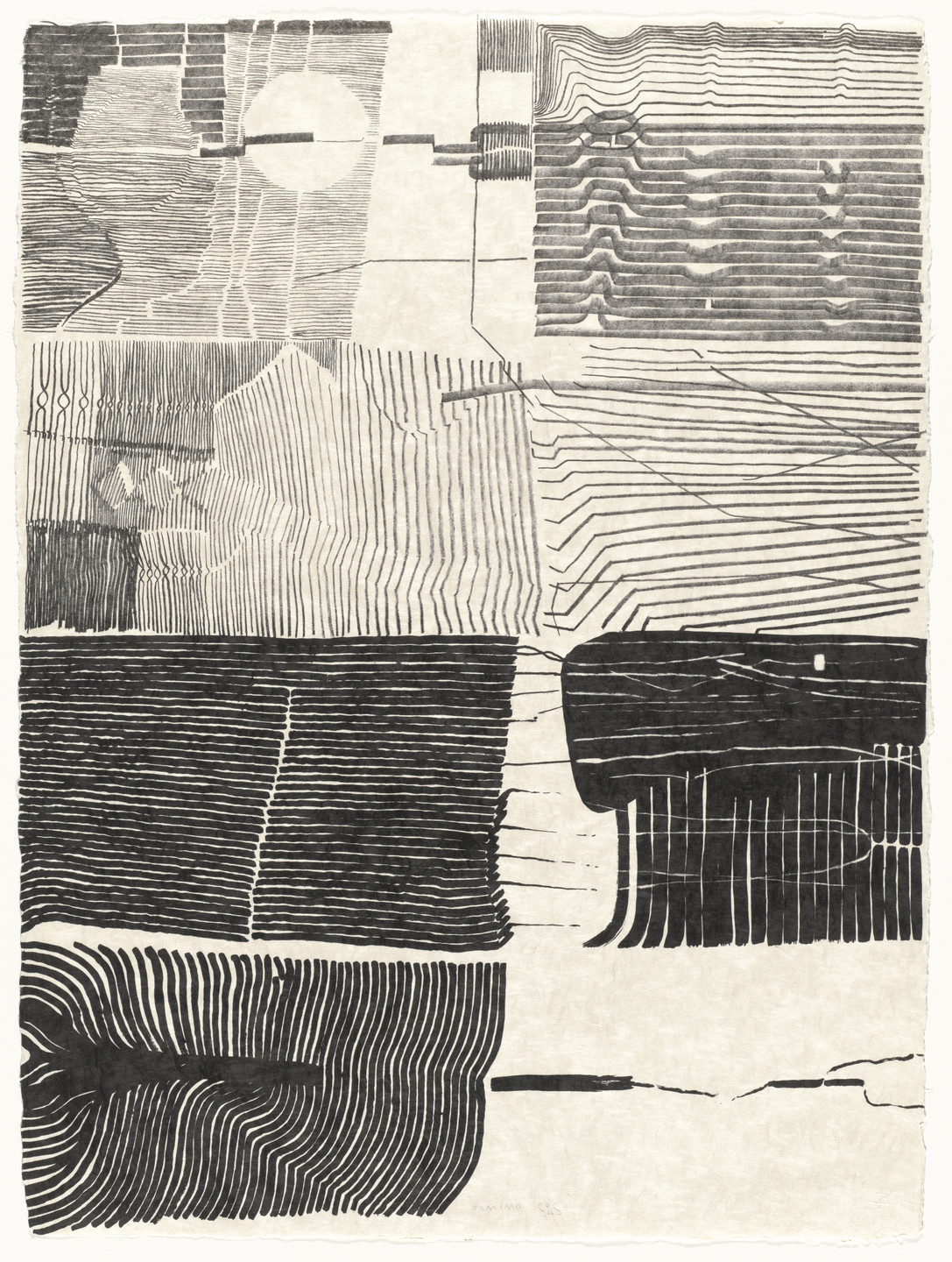 Gego (Gertrud Goldschmidt). Untitled. 1966