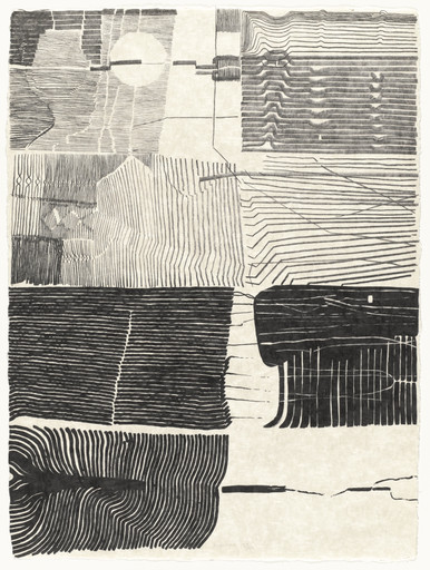 Gego (Gertrud Goldschmidt). Untitled. 1966