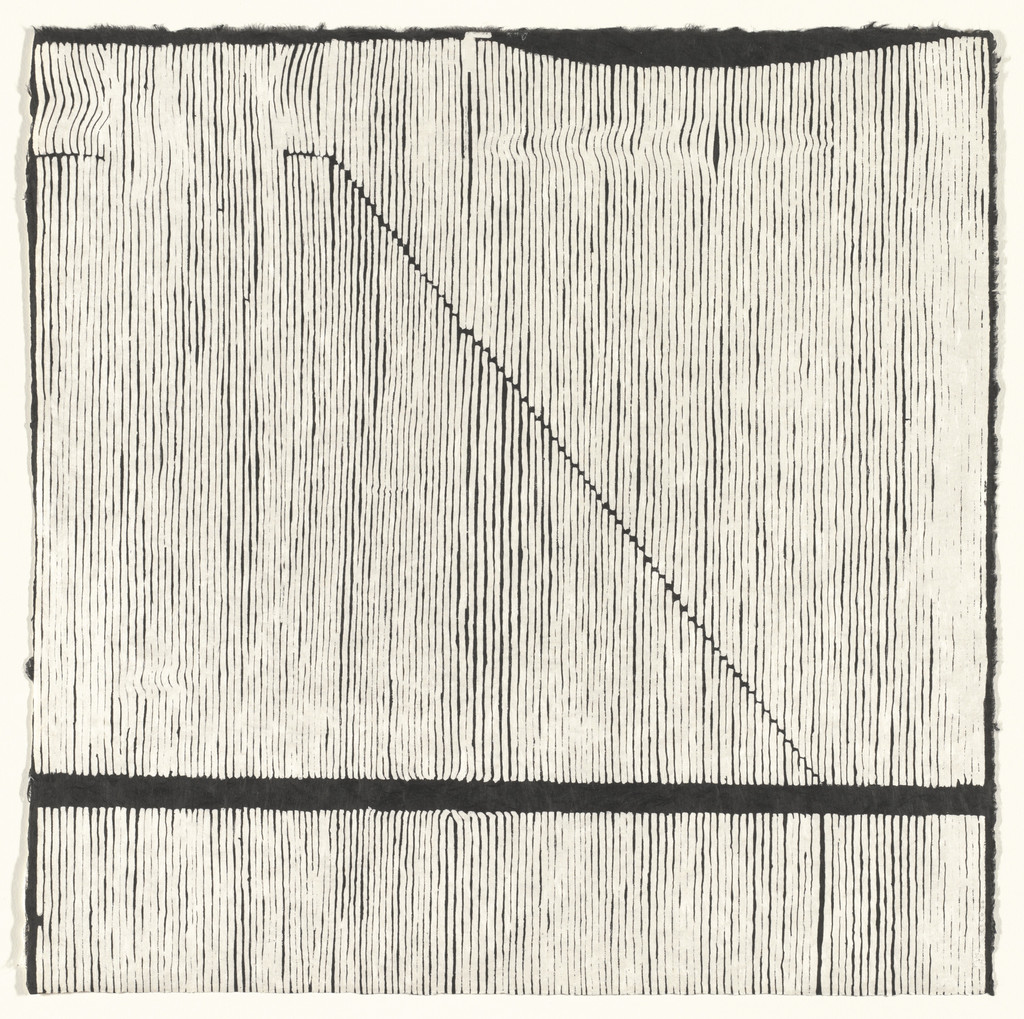 Untitled, Gego, 1966