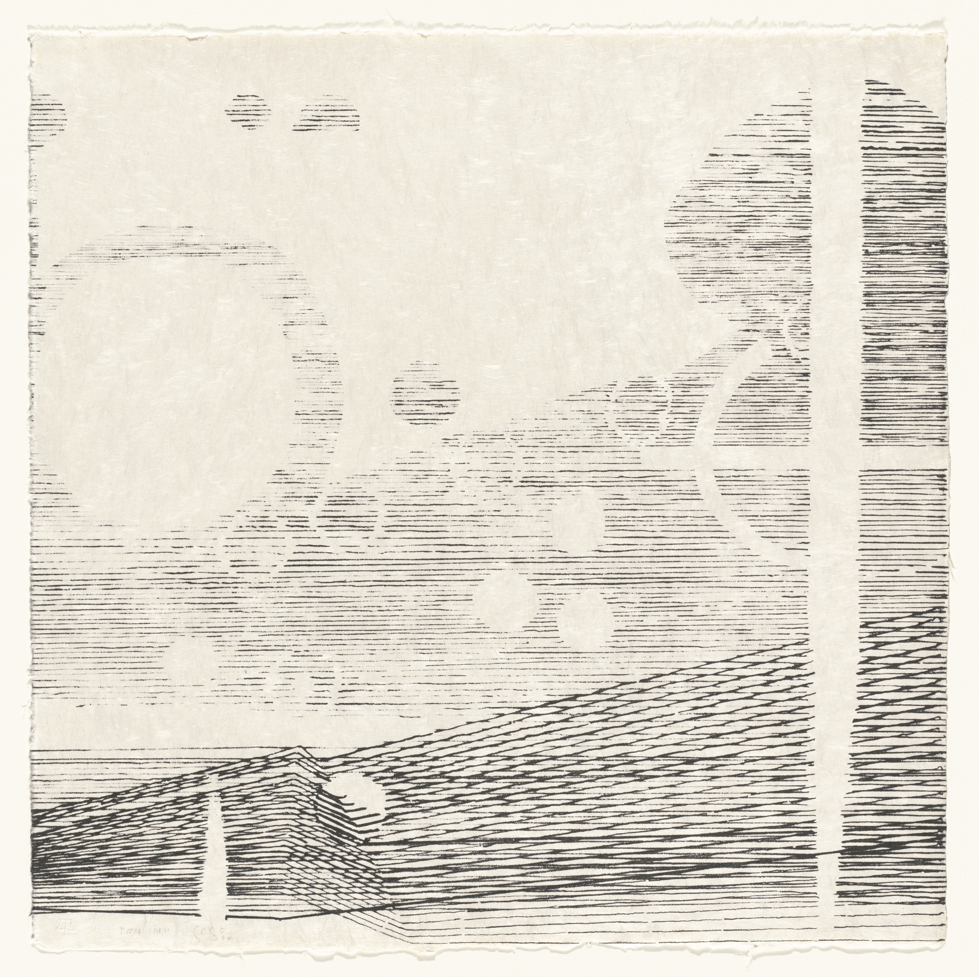 Gego (Gertrud Goldschmidt). Untitled