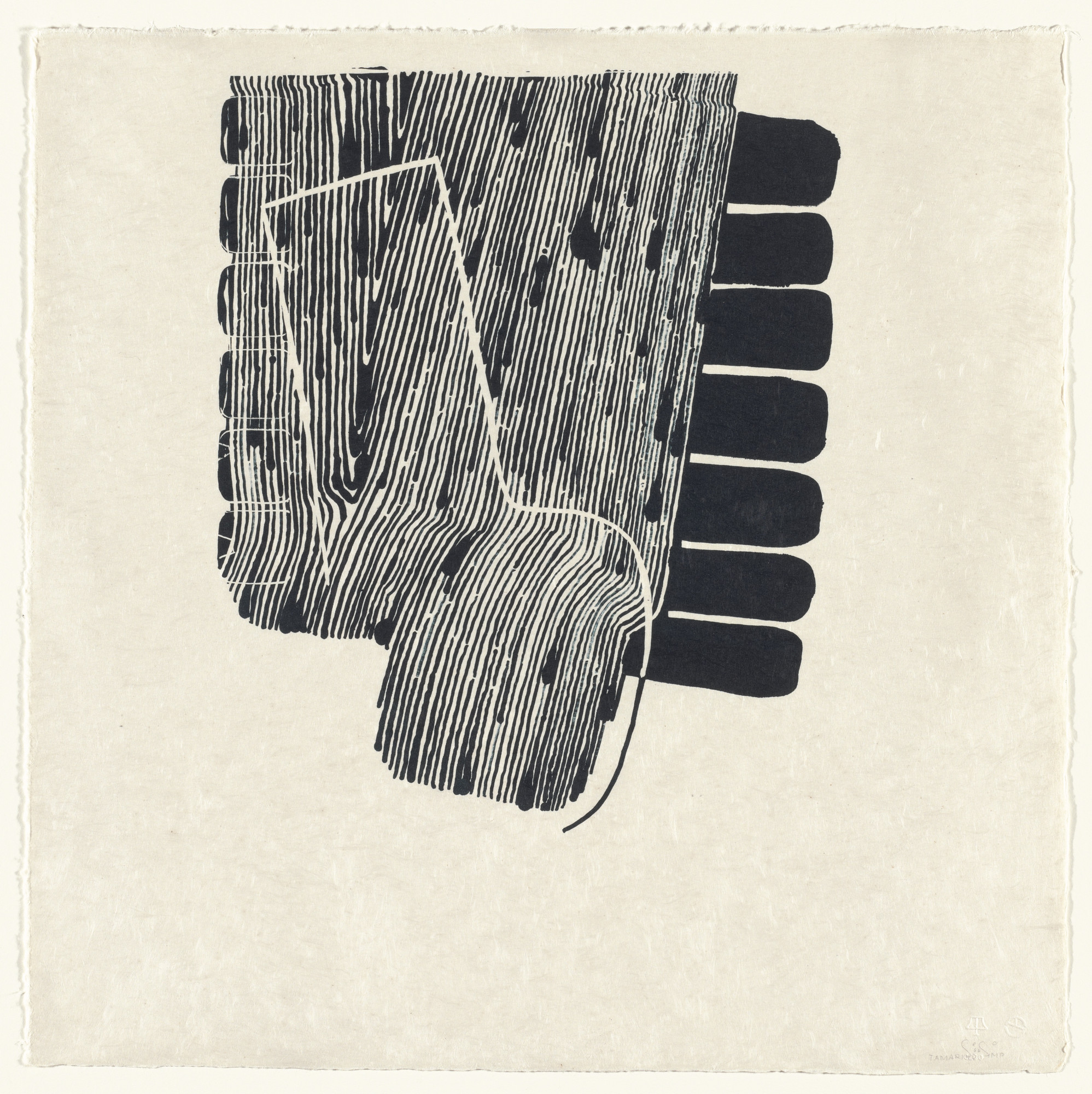 Gego (Gertrud Goldschmidt). Untitled