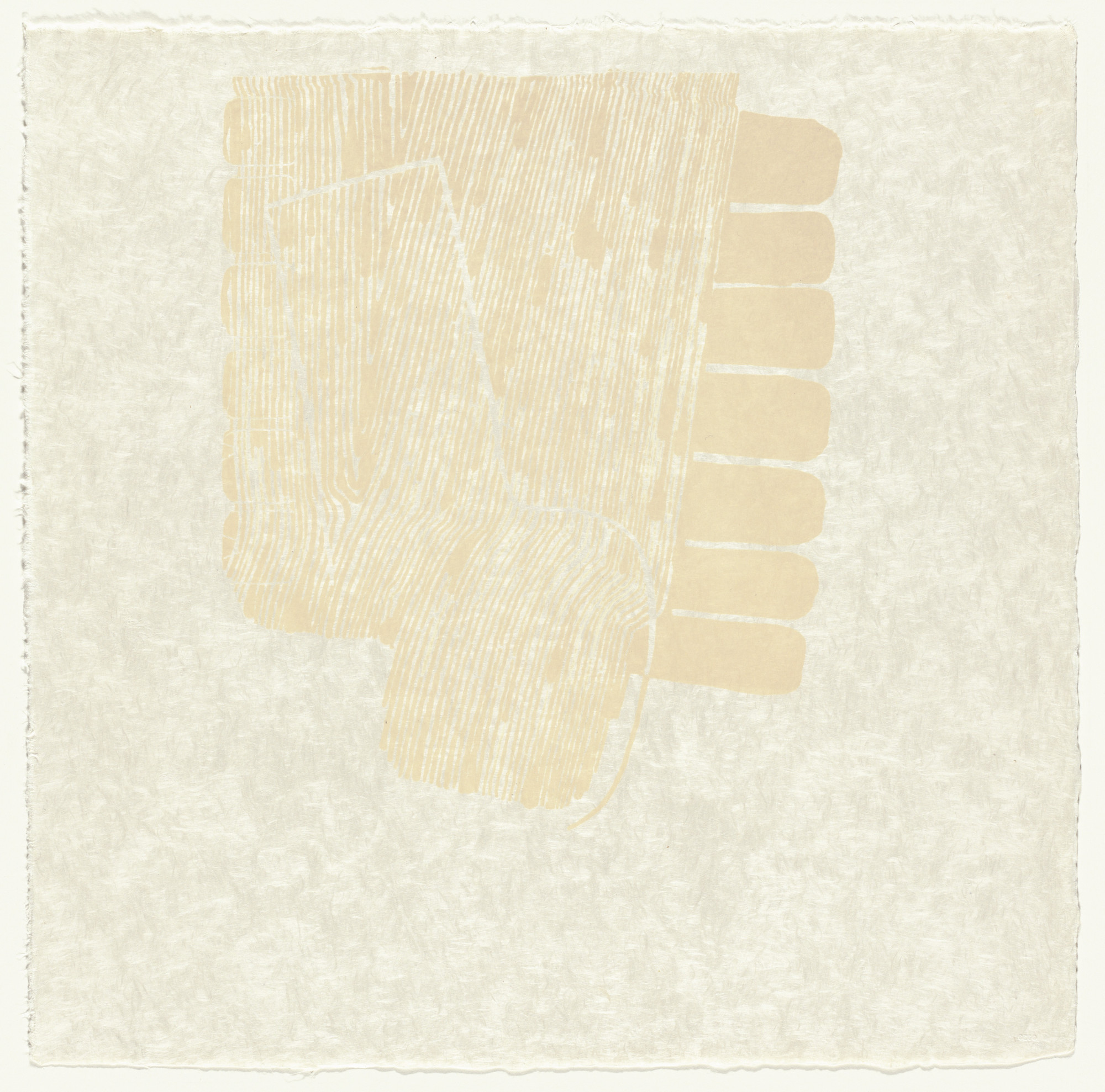 Gego (Gertrud Goldschmidt). Untitled