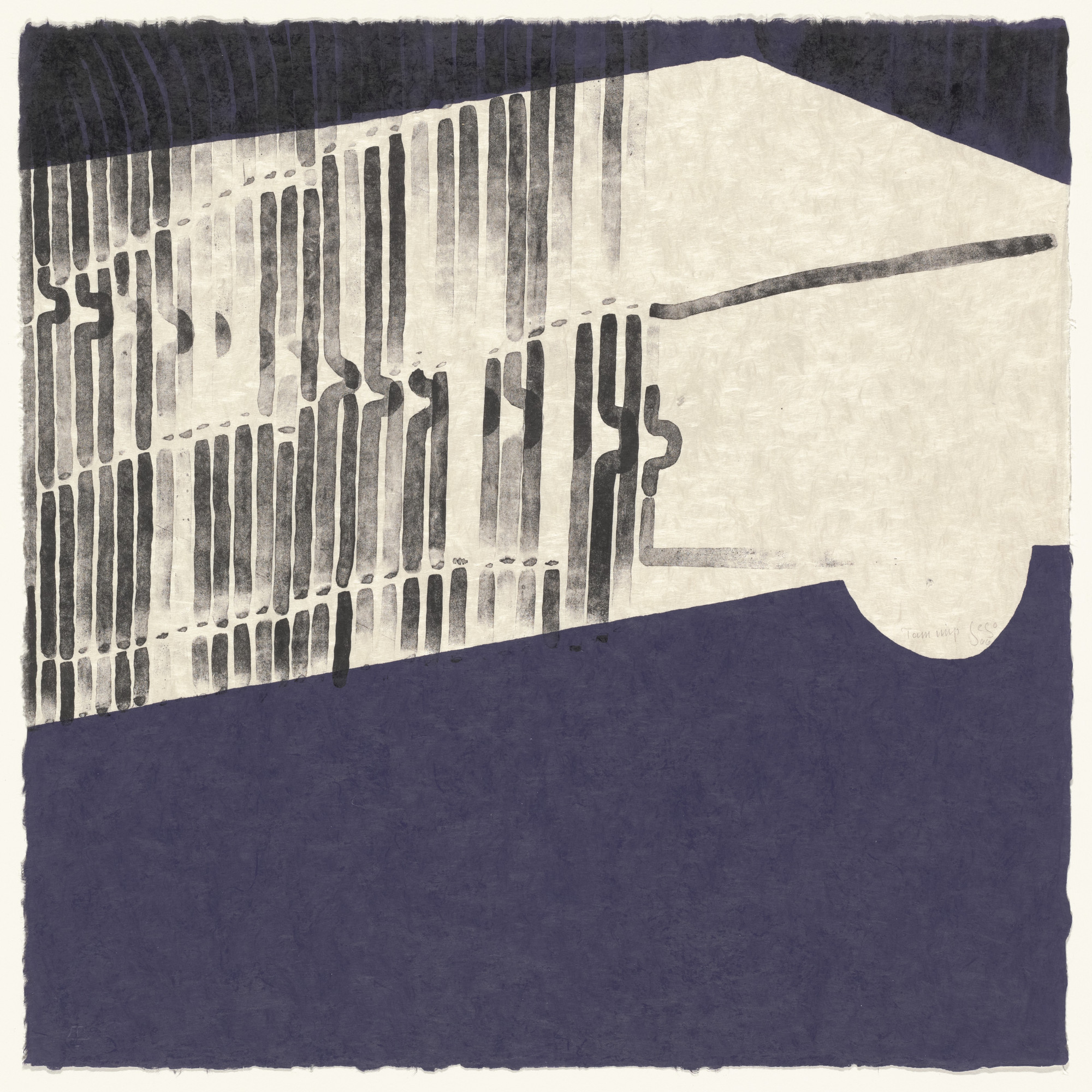 Gego (Gertrud Goldschmidt). Untitled