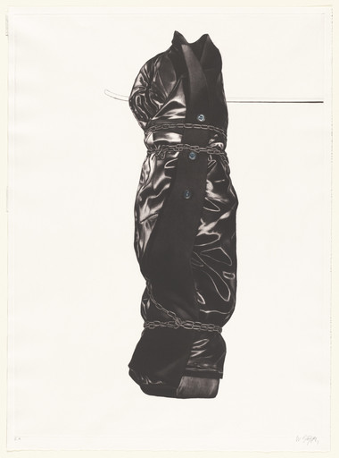 Mezzotint, No. 1