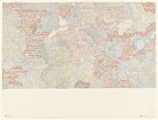 Maskelyne DA Region of the Moon from the series Lunar Maps
