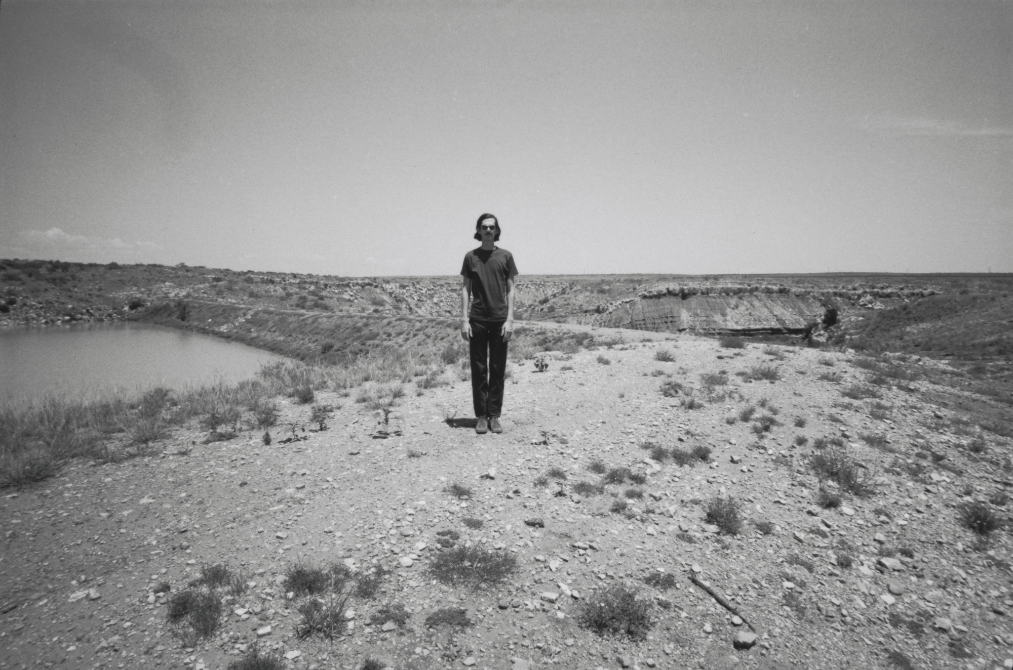 Stephen Shore. Circle No. 1, July 1969. 1969 | MoMA
