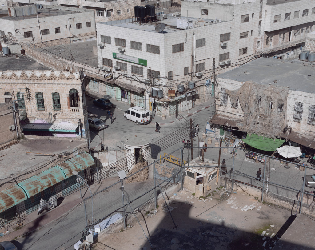 Hebron, West Bank, January 11, 2010