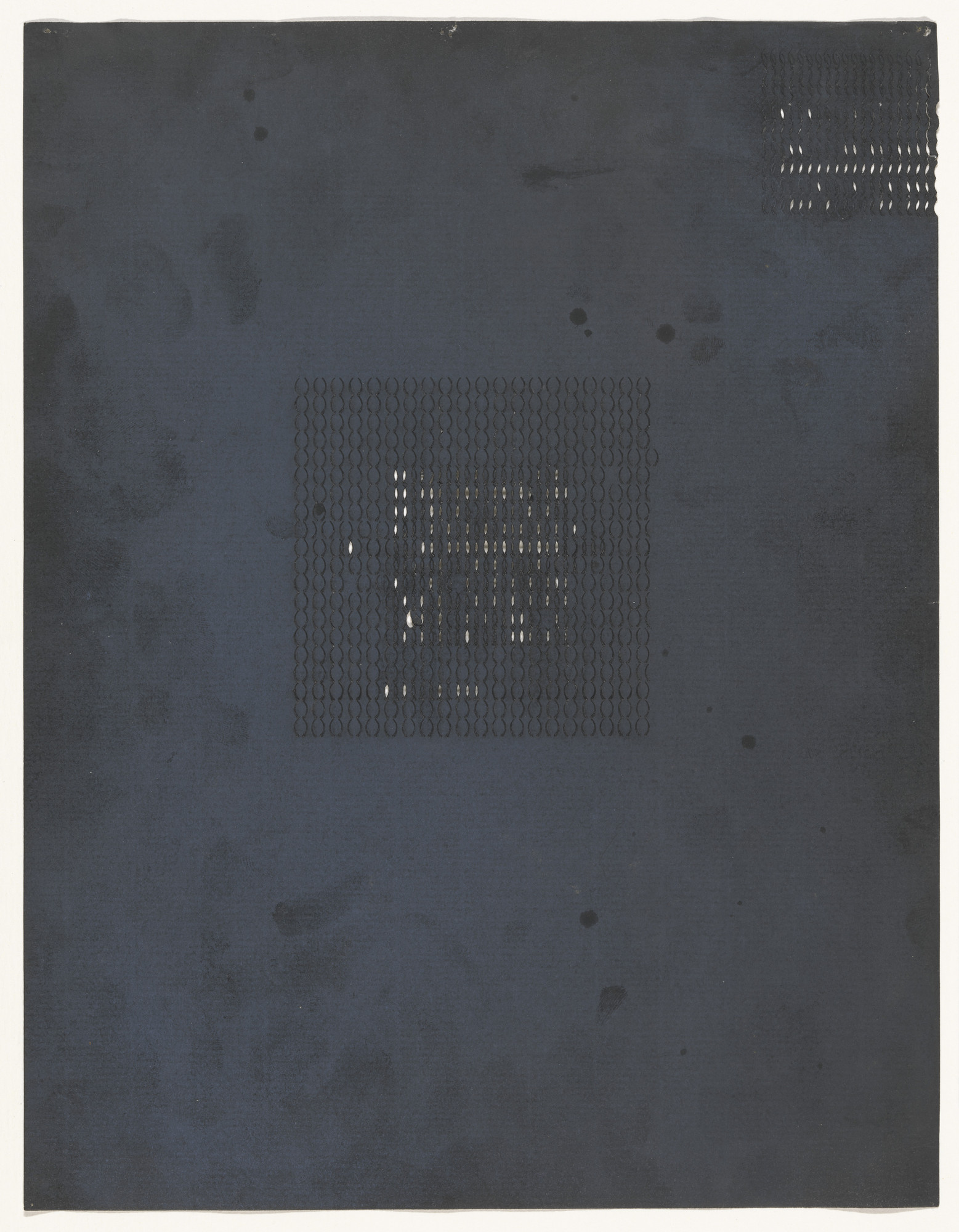 Allyson Strafella. Untitled