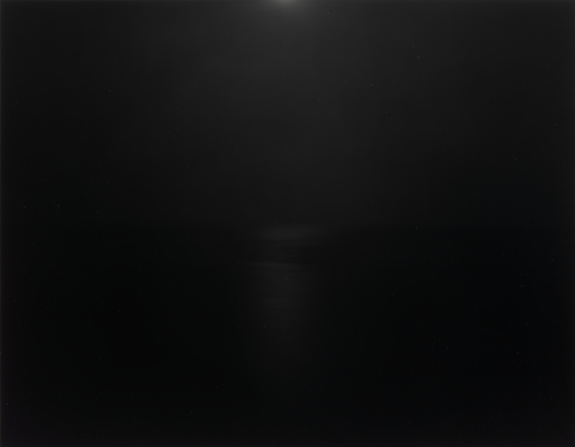 Hiroshi Sugimoto. Ionian Sea, Santa Cesarea. 1993 | MoMA