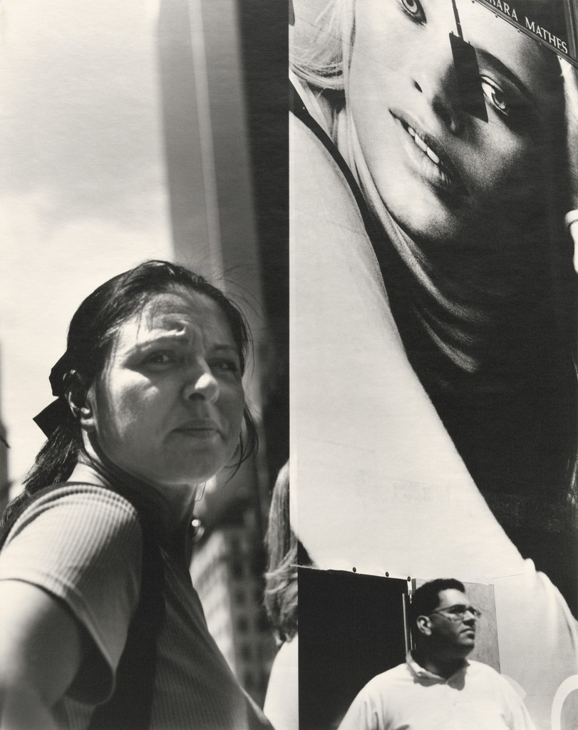 57th Street and Poster