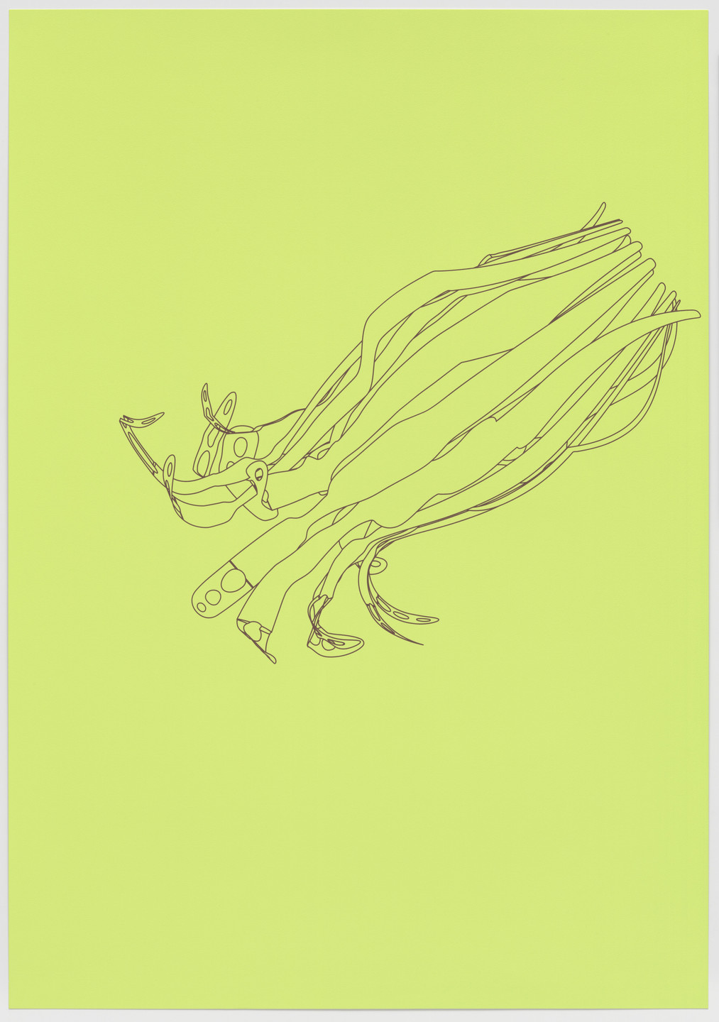 Jorge Pardo. Program. 2012