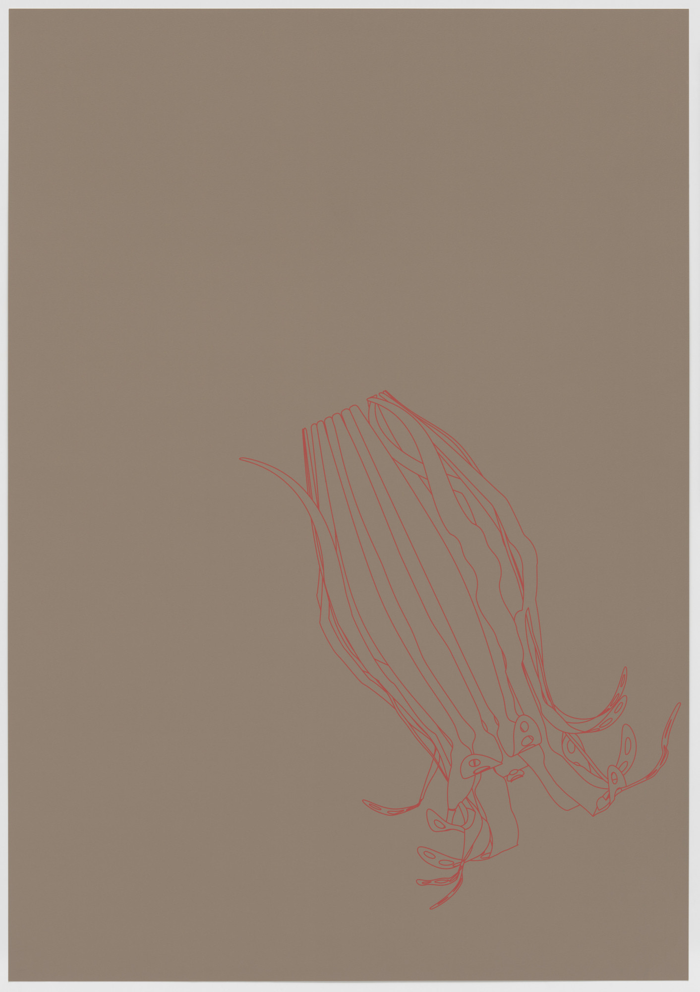 Jorge Pardo. Untitled from Program