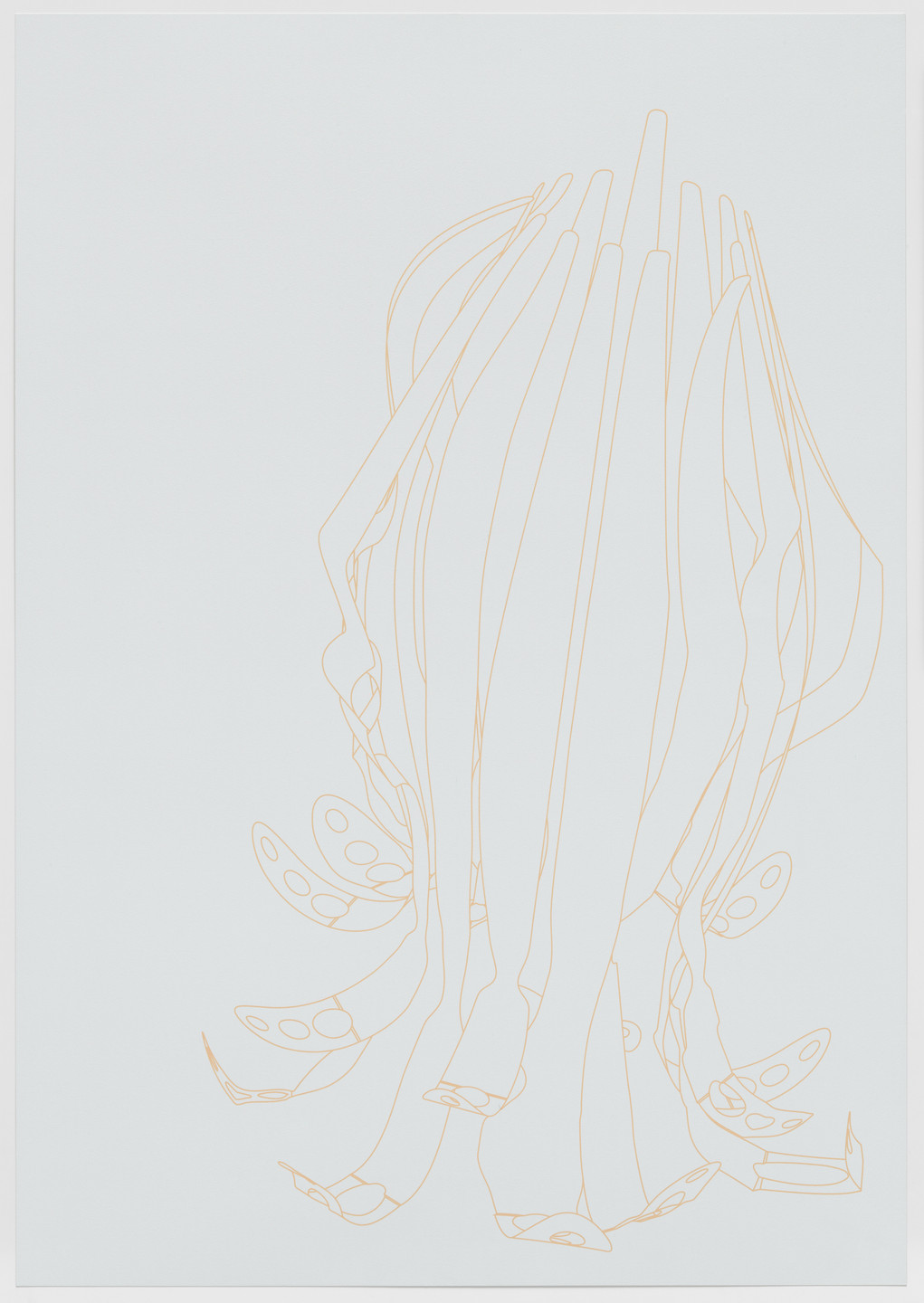 Jorge Pardo. Program. 2012