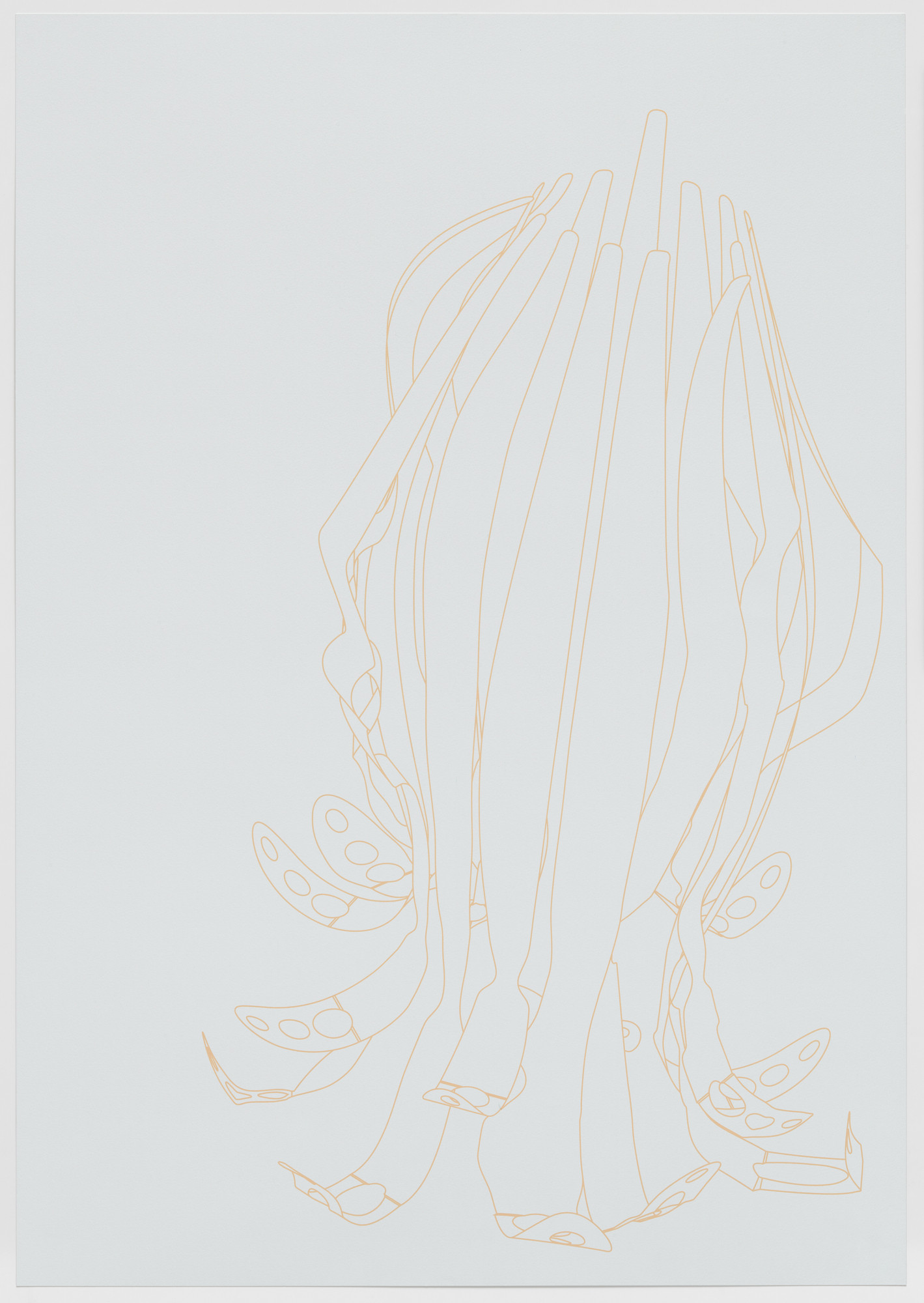 Jorge Pardo. Untitled from Program