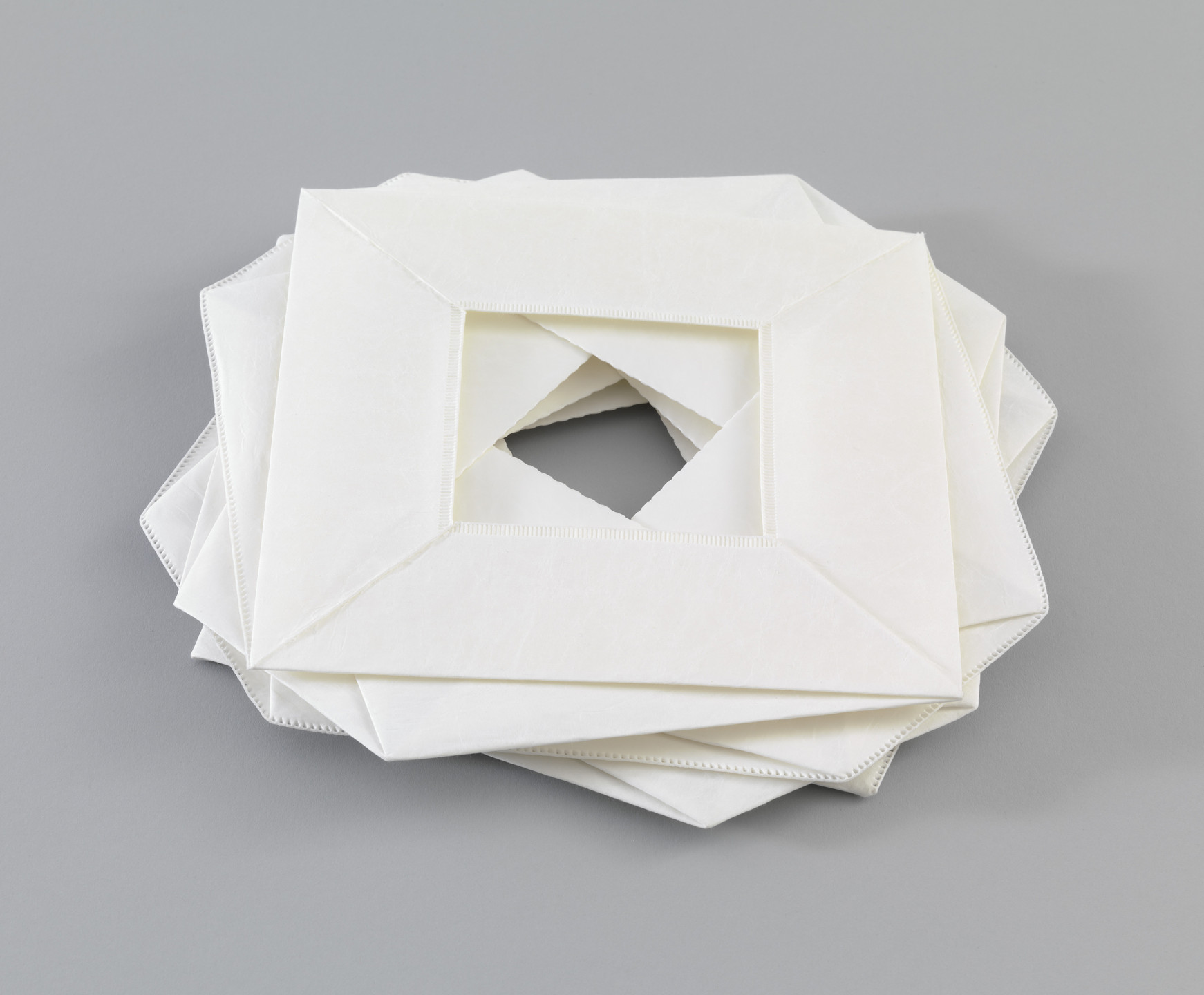 Issey Miyake. IN-EI Mogura. 2011