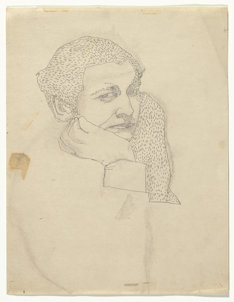 Untitled ([Early Work] Woman)