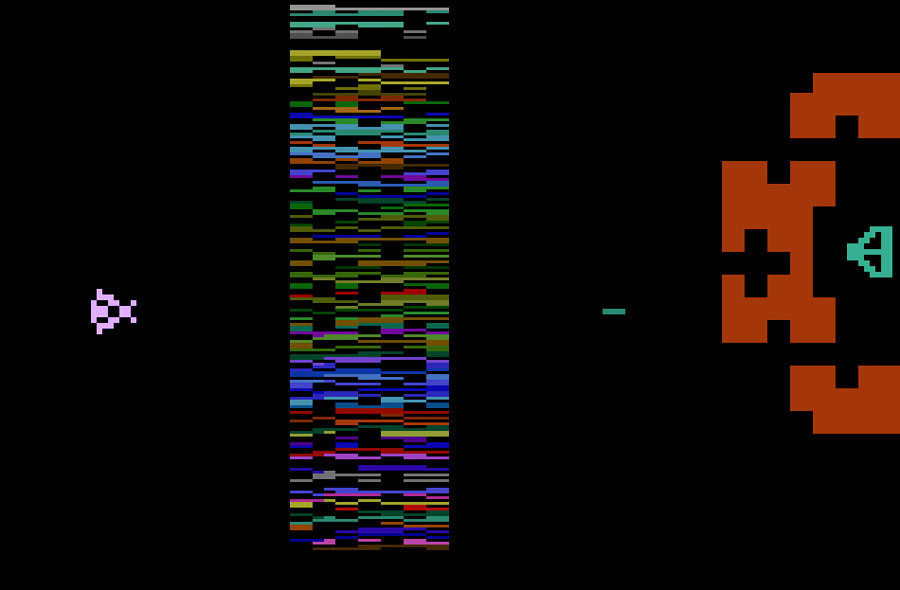 Yars revenge atari hot sale