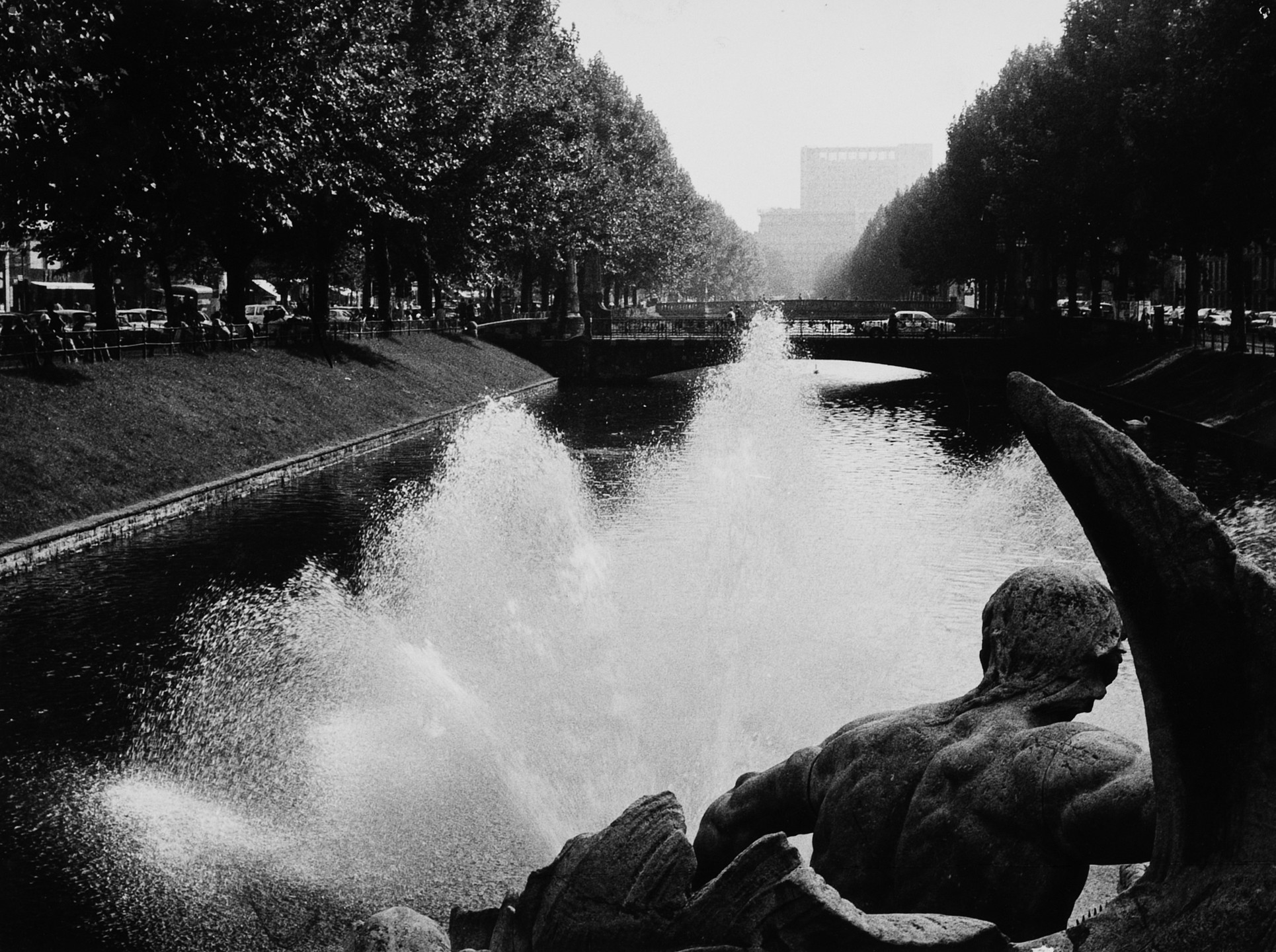 David Lamelas. Time As Activity - Düsseldorf. 1969