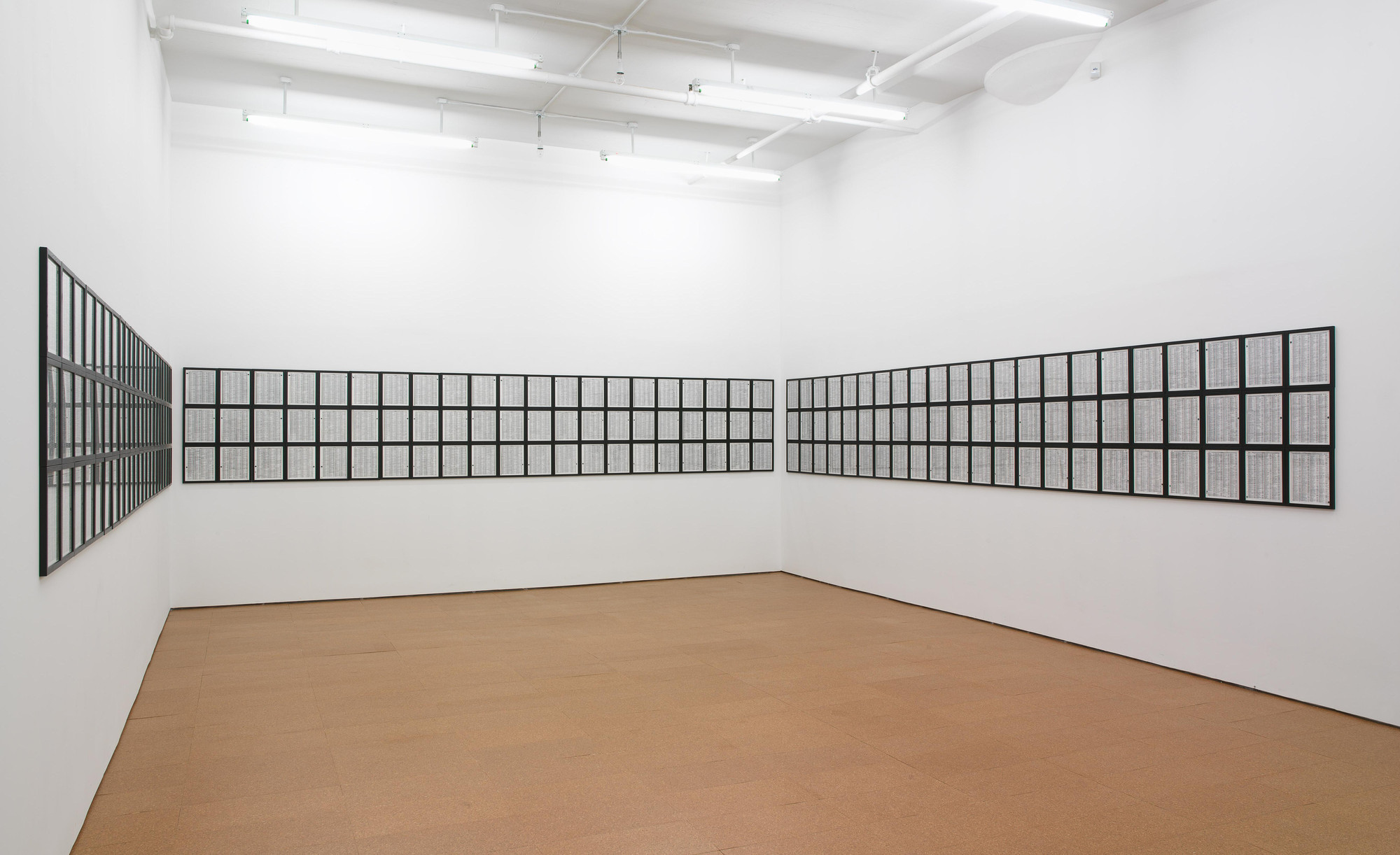 Luis Camnitzer. Memorial. 2009