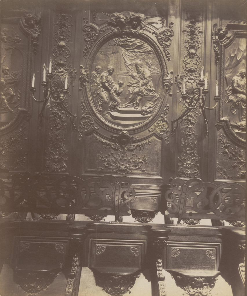 Notre-Dame (Stalles)
