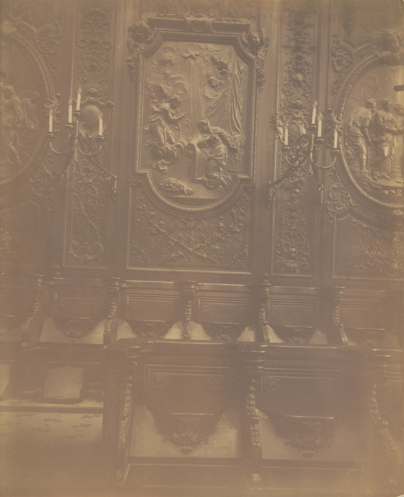 Notre-Dame (Stalles)