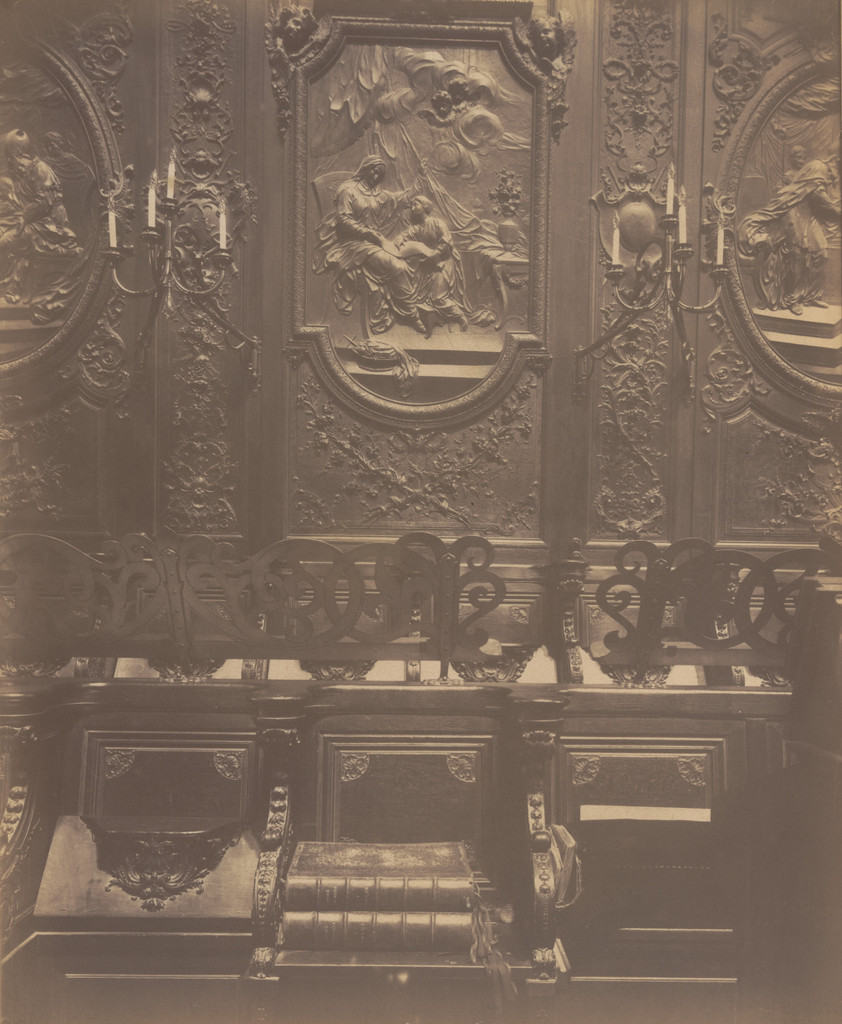 Notre-Dame (Stalles)