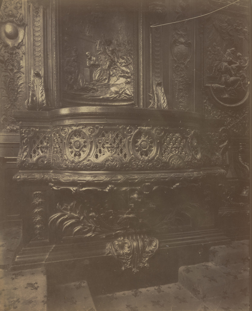 Notre-Dame (Stalles)