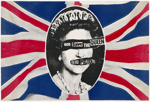 Sex Pistols, God Save the Queen