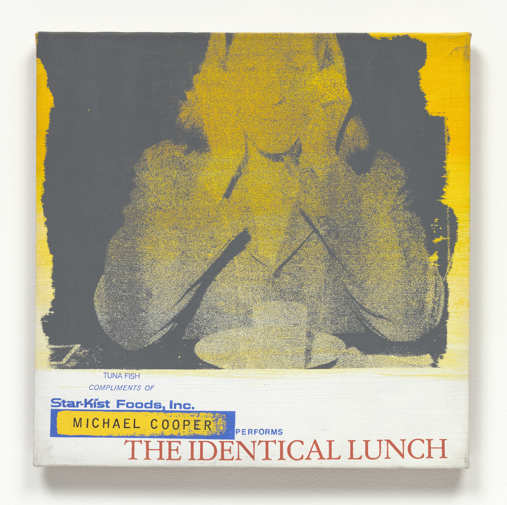 The Identical Lunch