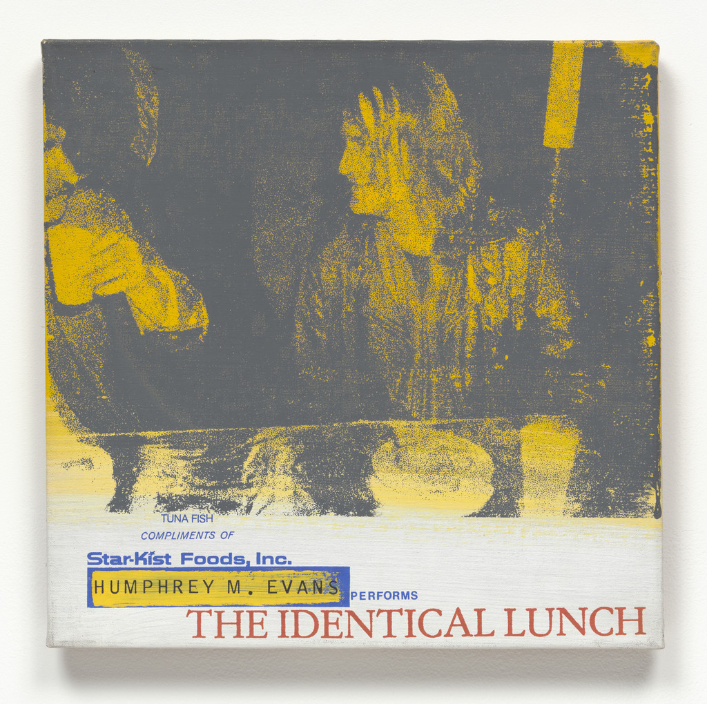 Humphrey M. Evans Performs The Identical Lunch