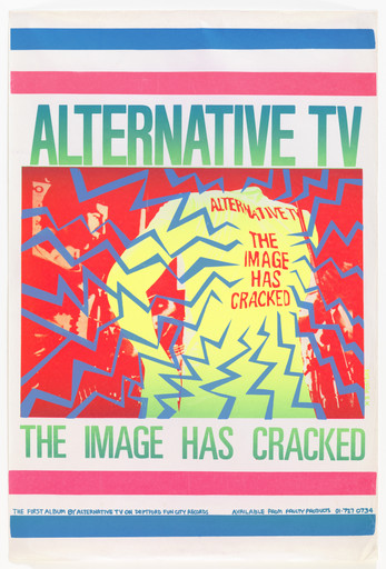 Alternative TV, The Image Has Cracked