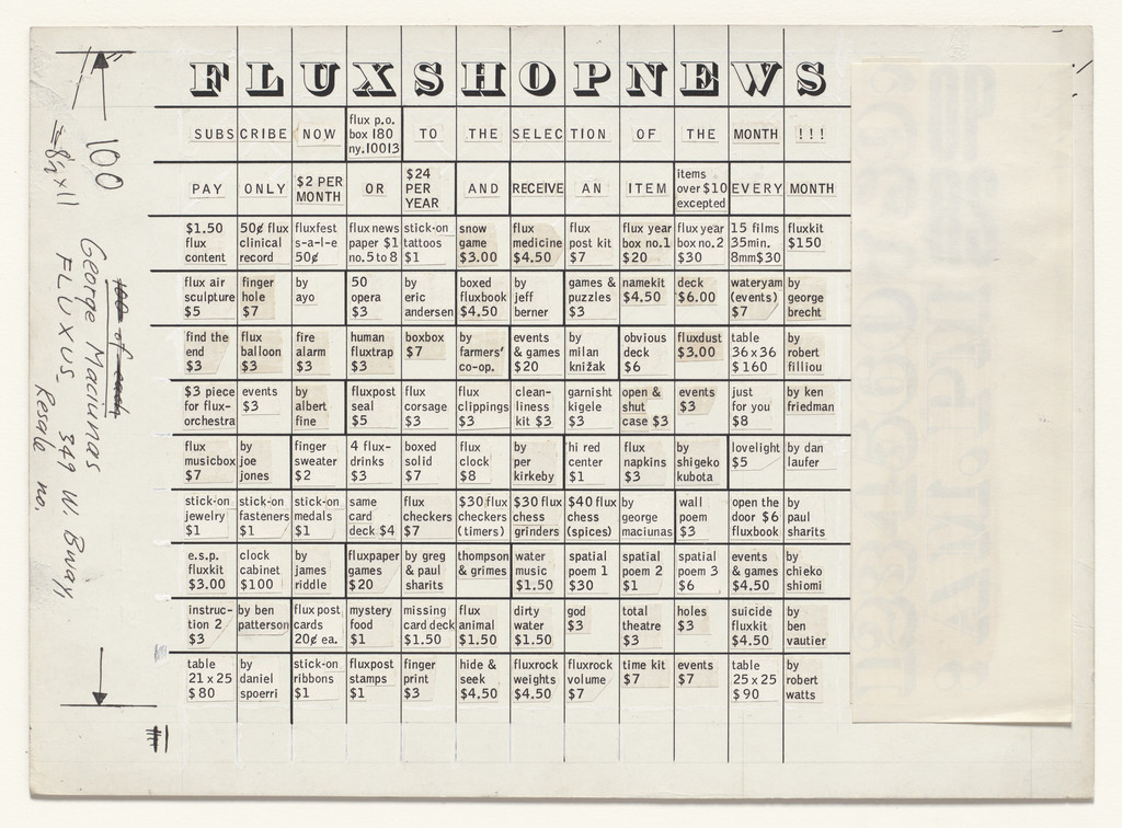 Mechanical for Fluxshopnews