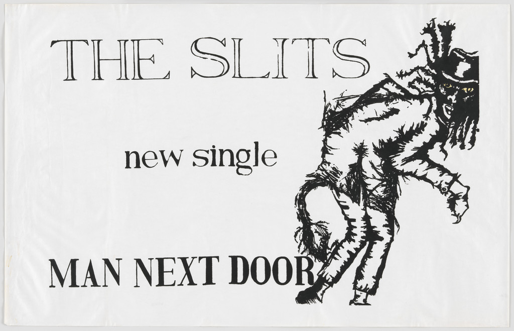The Slits, Man Next Door