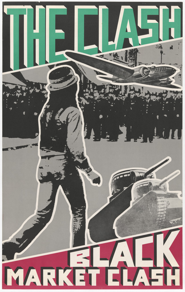 The Clash, Black Market Clash